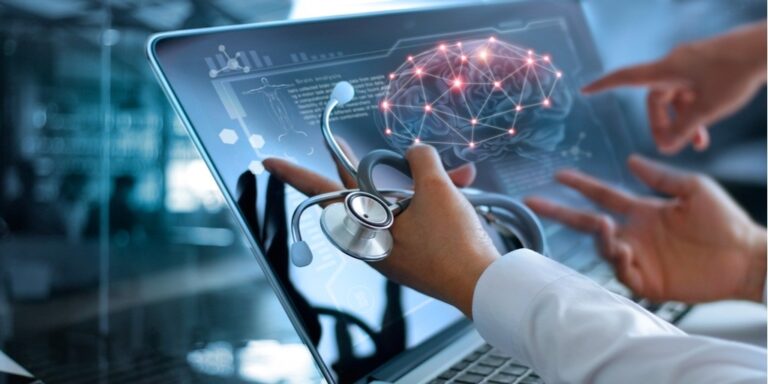Healthcare improvement using Artificial Intelligence