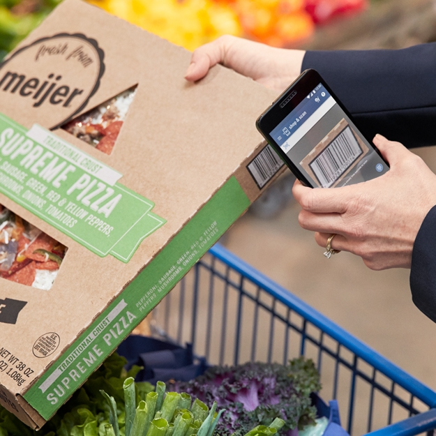 Food retailers reimagining the future with AI