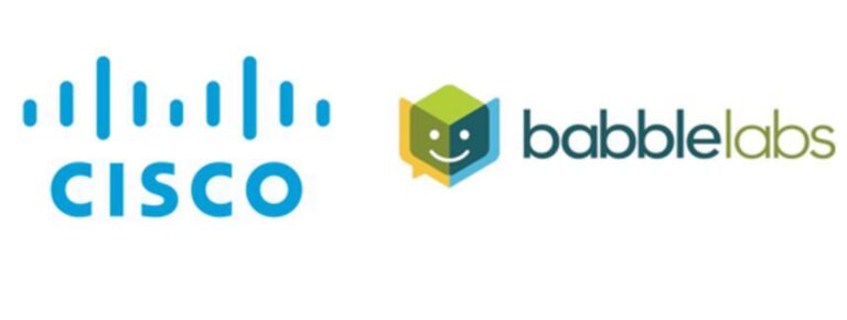 Cisco Acquires BabbleLabs to enhance its WebEx Platform