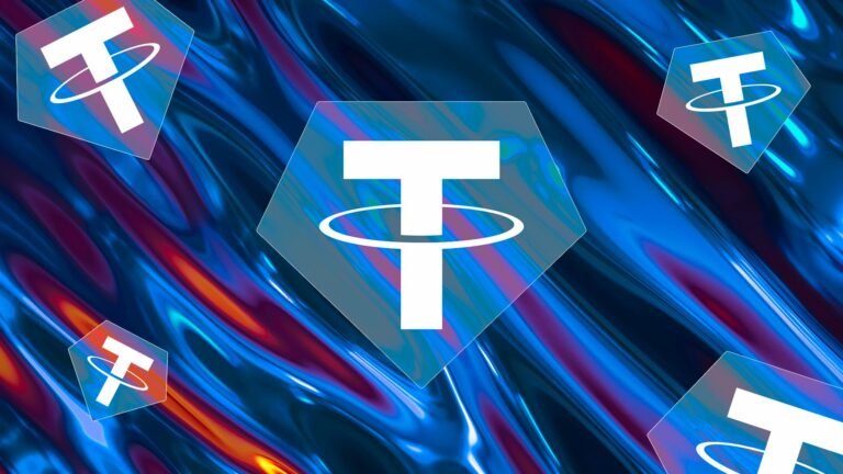 The avalanche blockchain has been set to launch tether