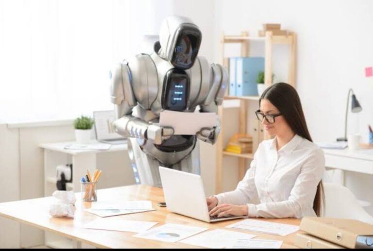 Robotic Co-workers: The Next Generation Workplace Robotics