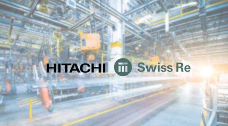 Hitachi reveals a partnership with Swiss Re Corporate on ‘digital risk’ solutions