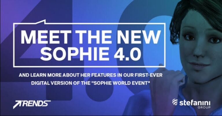 Stefanini Group Reveals New Version Of AI Virtual Assistant ‘Sophie 4.0’