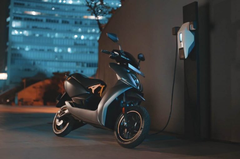 A rise in demand for Ather 450X and 450 Plus electric scooters