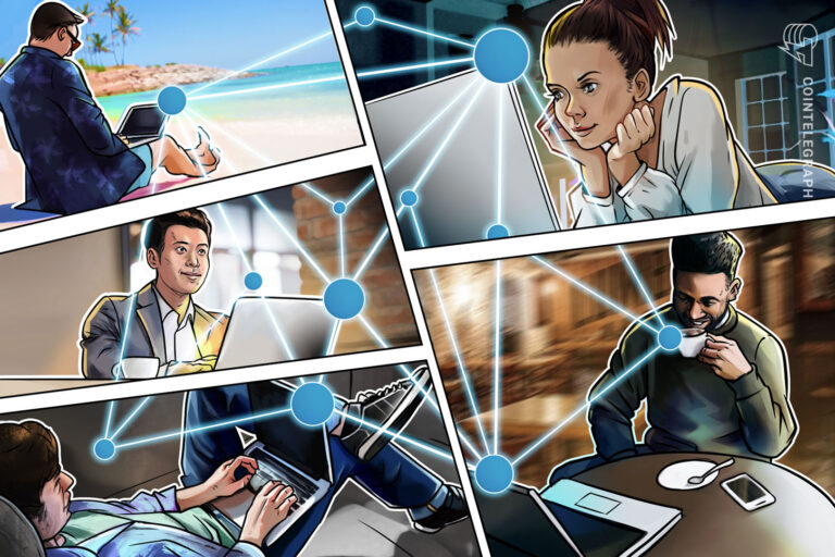 Video conferencing platforms adapting Blockchain Technology