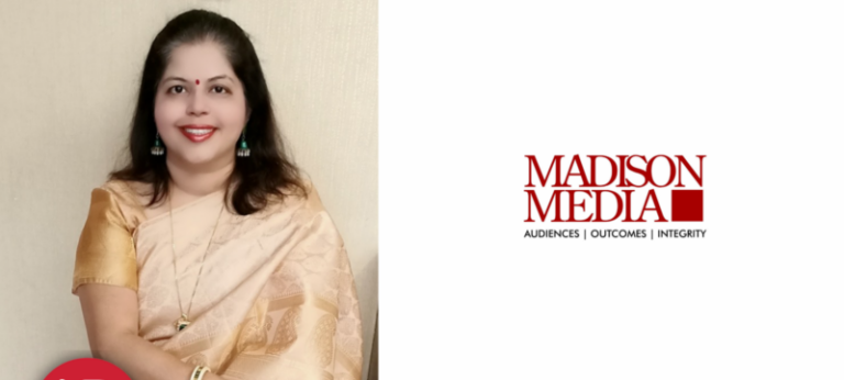 Madison Media assist Vandana Ramkrishna to COO, Madison Media Ace