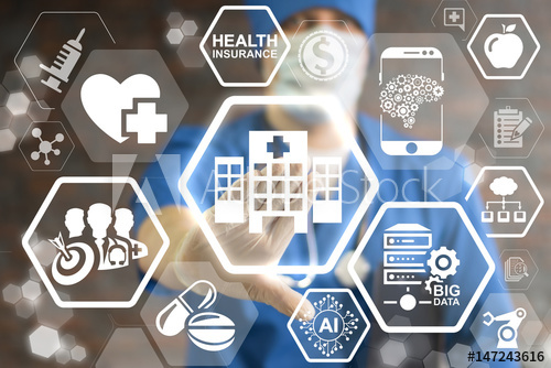 Indian Healthcare market is expanding with AI, IoT and Big data analytics