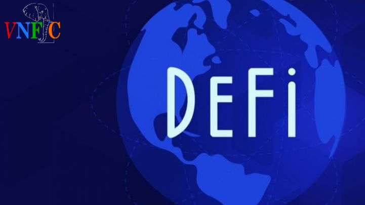 New DeFi platform on Terra Blockchain