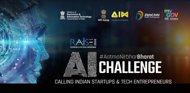 MeitY declares AI Solution Challenge to showcase innovations of Indian tech startups