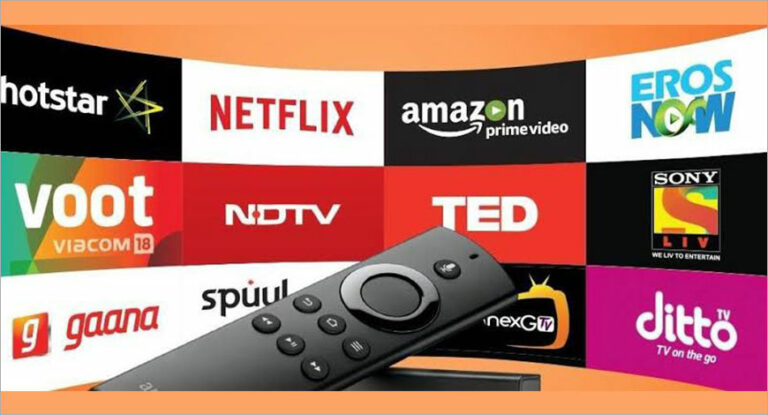 79% Indians choose package of OTT, Entertainment and Comm Services
