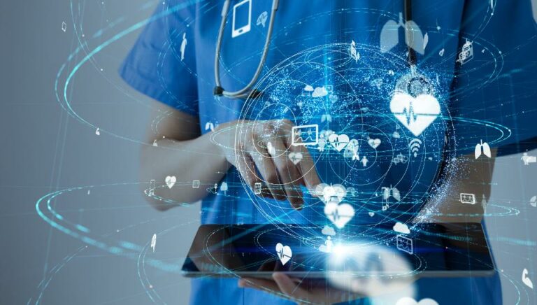 The key elements of healthcare will be technological innovations
