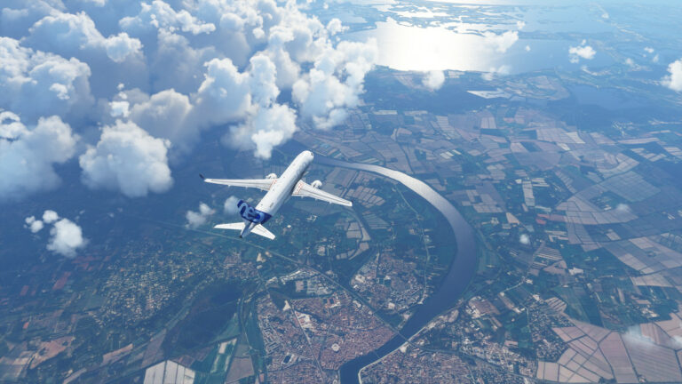 Microsoft Flight Simulator emerge as a game changer