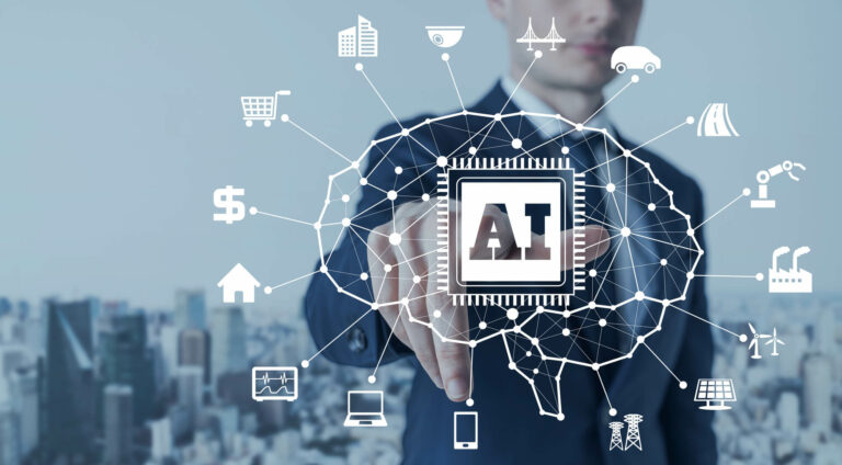 Application of AI in Business Translation