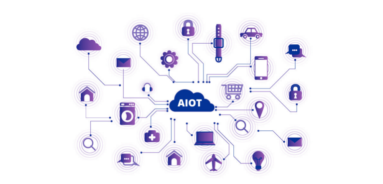AIoT – The Future of Industrial Automation