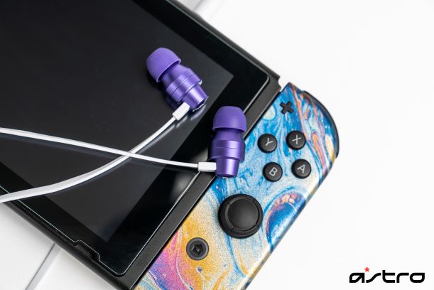 ASTRO Gaming announces all-new In-Ear Monitor (IEM) to its gaming audio products