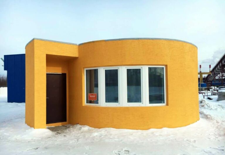 Magical 3D Printed Houses: The new way forward!
