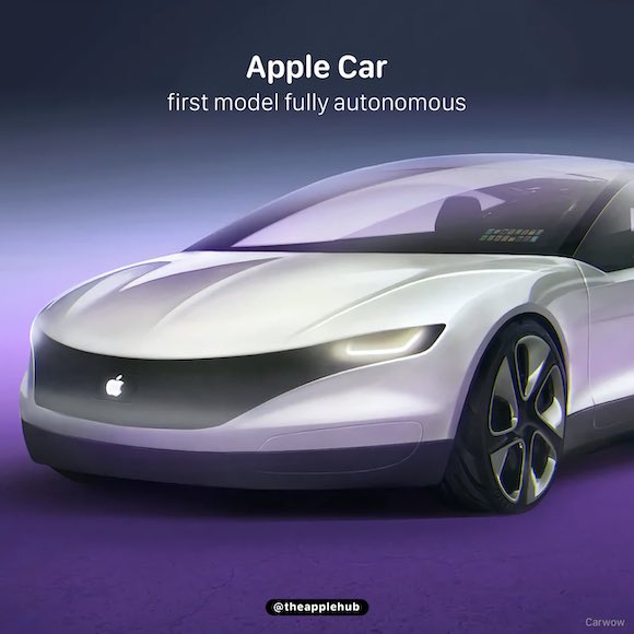 Reason for Delaying the Launch of  Apple’s Self-Driving Cars