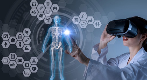 Augmented and Virtual Reality in Healthcare Market Statistics 2020