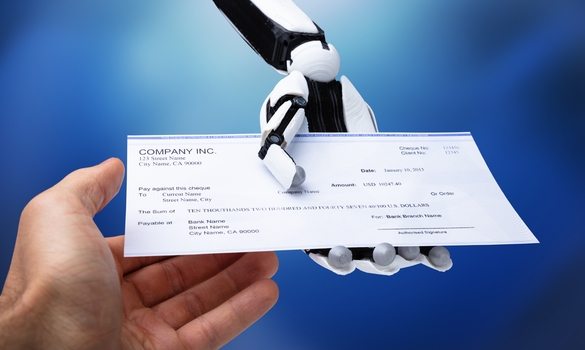 The emergence of automation technologies for an effortless payroll processing