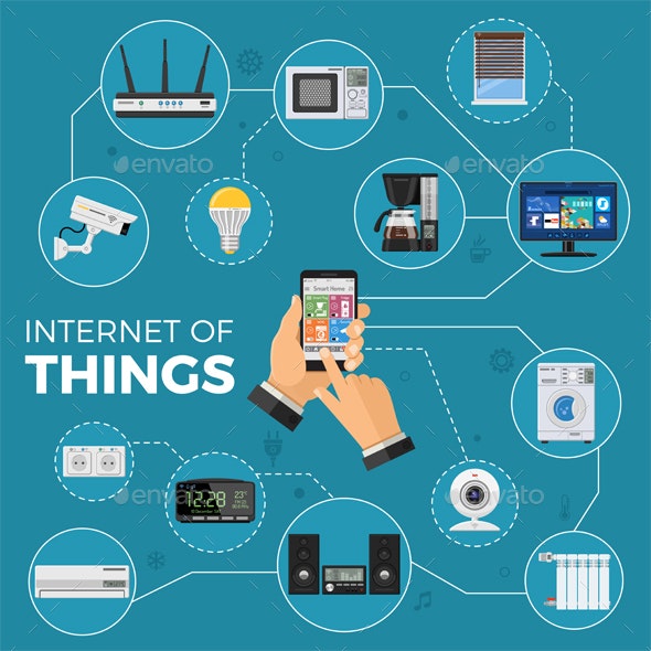 What Outlets do you want to take in-keep IoT to the following degree?