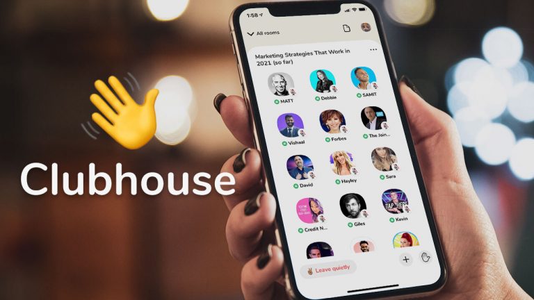 Clubhouse gained 10 million users since its Android launch in May