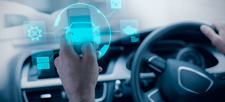 Can a connected vehicle safeguard data?