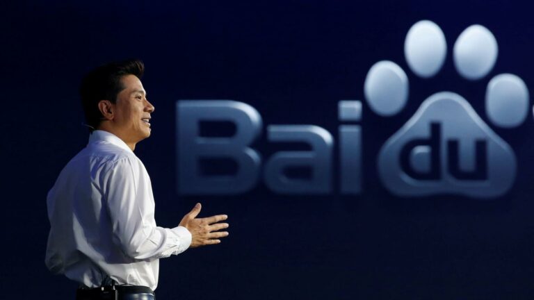 Baidu to increase its investments with the rise of AI