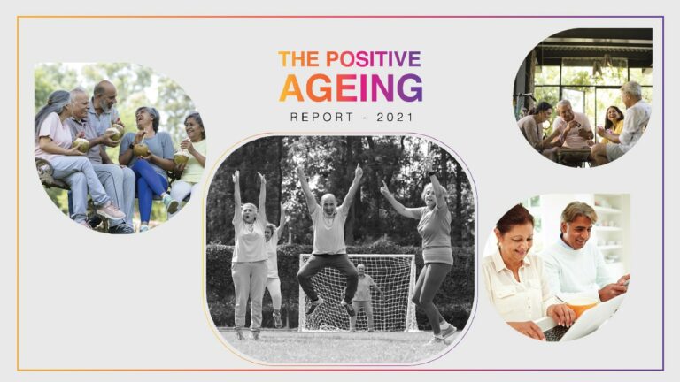World Senior Citizen’s Day : Columbia Pacific Communities launches The Positive Ageing Report