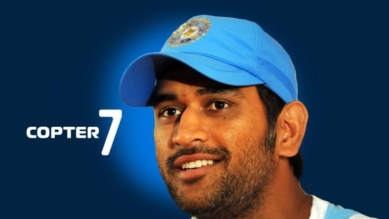 Copter 7 announces #GoOneMoreRound campaign with cricketer MS Dhoni