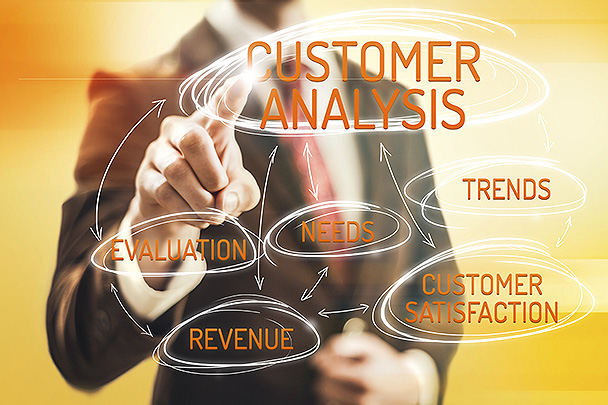Customer Analytics reveals a lot on customers purchase decisions