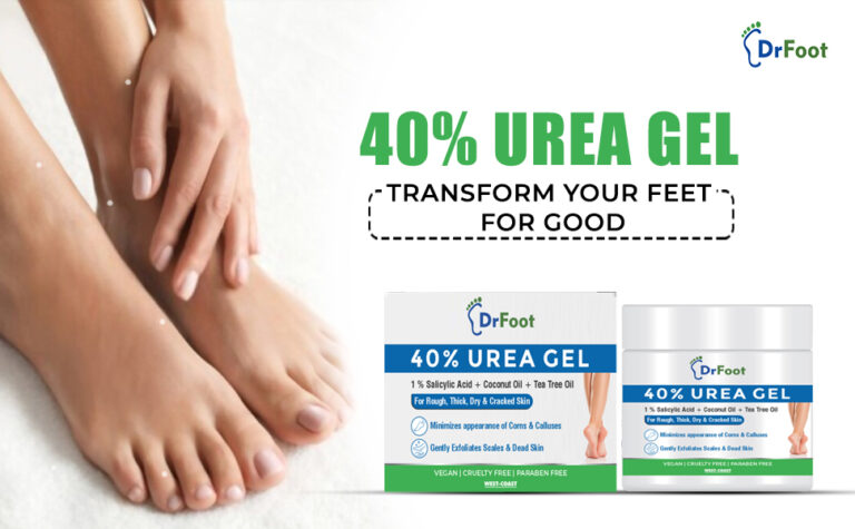 Dr. Foot’s products are the go-to for your ultimate foot care