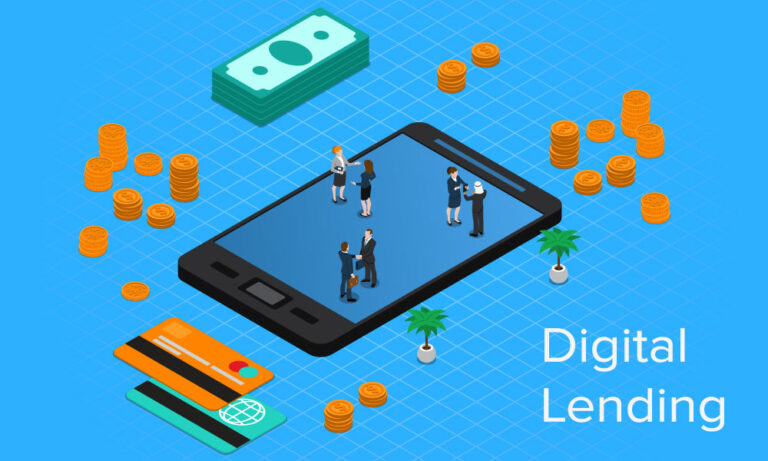 Digital Lending- The New Revolution for Loan Processes