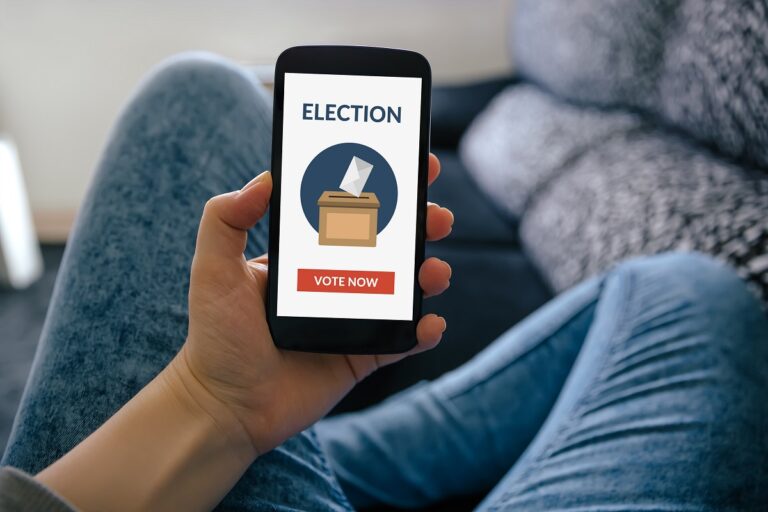 Blockchain Technology in Elections