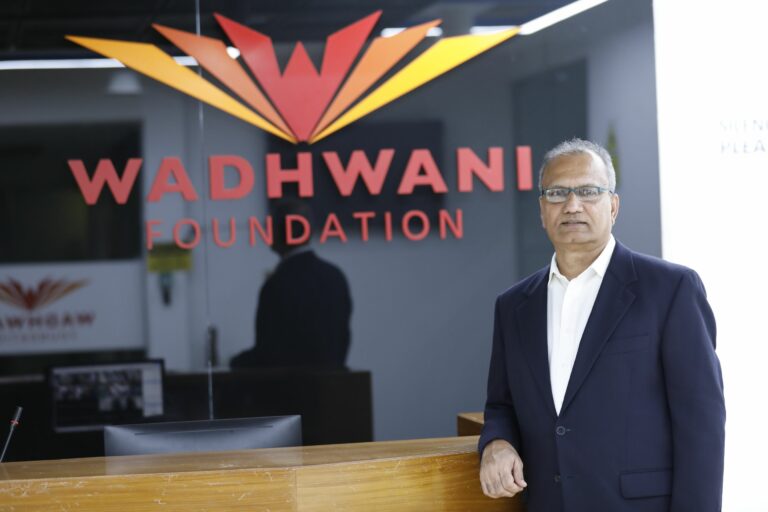 World Entrepreneurs’ Day 2021 : Wadhwani Foundation salutes startup and SME entrepreneurs