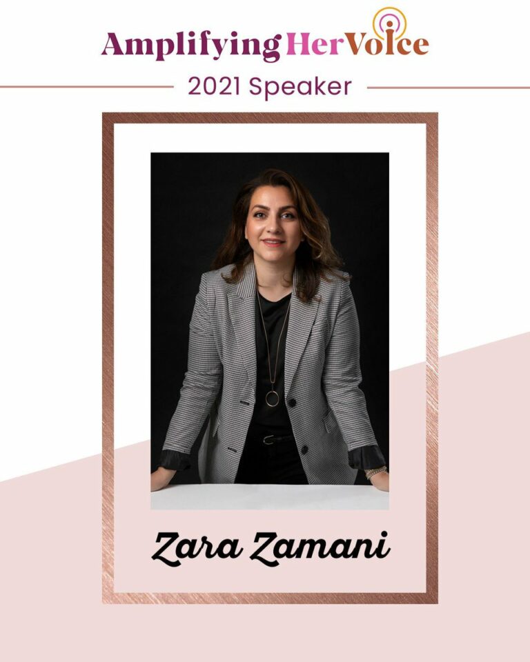 Zara Zamani transforming global enterprises through disruptive technologies
