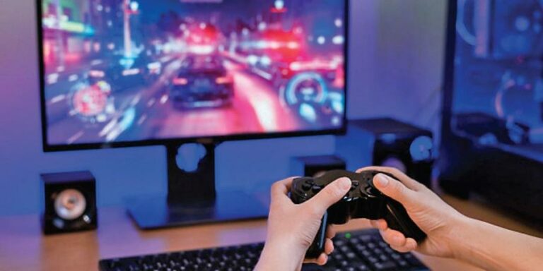 Why gaming is the new Big Tech battleground