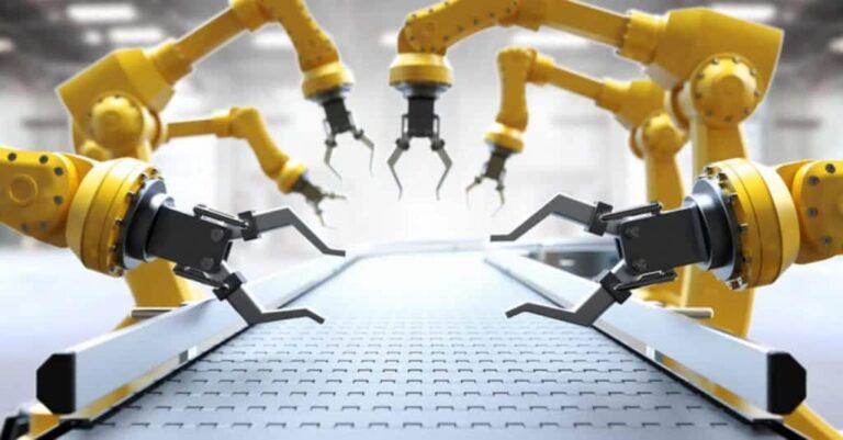 Trends in industrial robotics