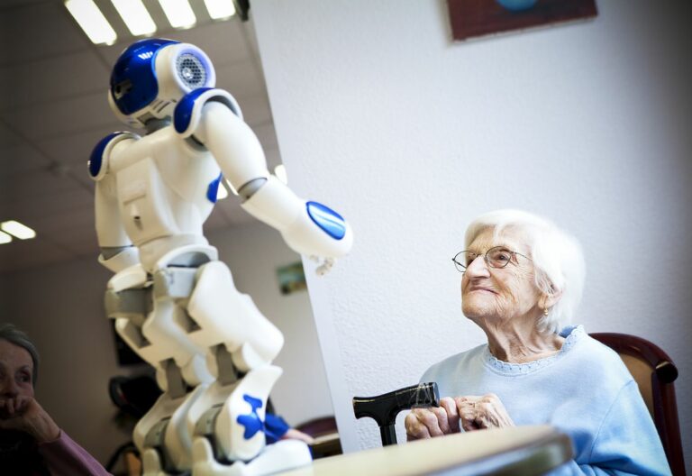 Will you meet a robot like a human friend?