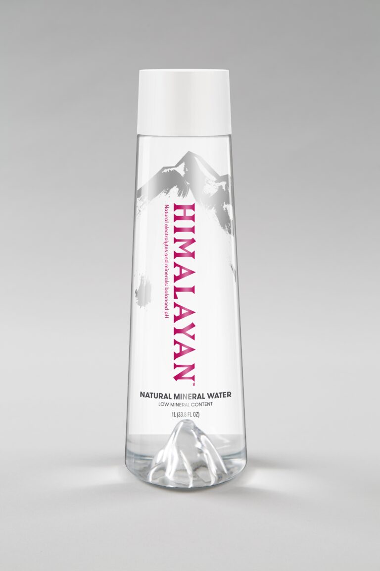 Tata Consumer Products launches Himalayan Water in the UK