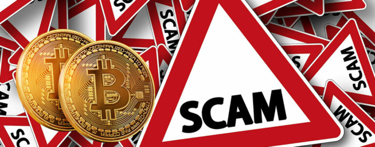 5 Types of cryptocurrency frauds that can deceive you