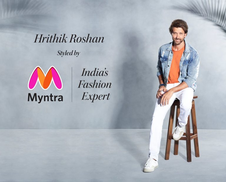 Myntra’s latest brand films featuring Fashion Icons Hrithik Roshan and Kiara Advani go live