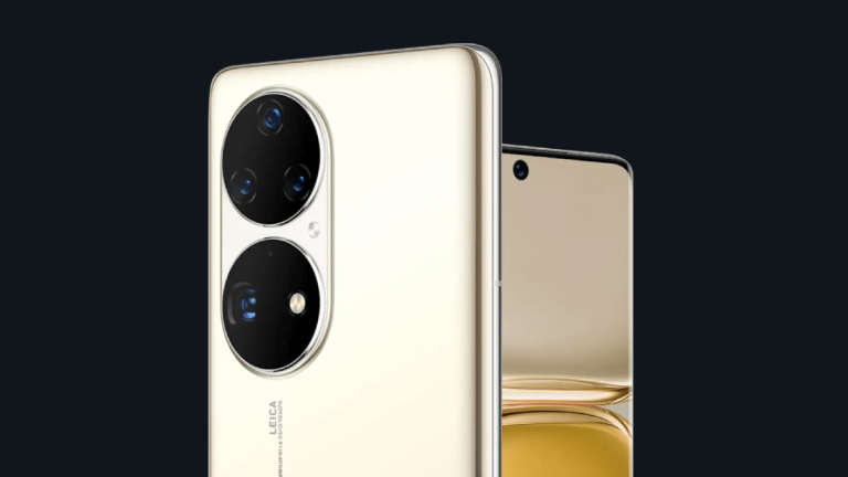 Huawei launches its new variant: Huawei P50