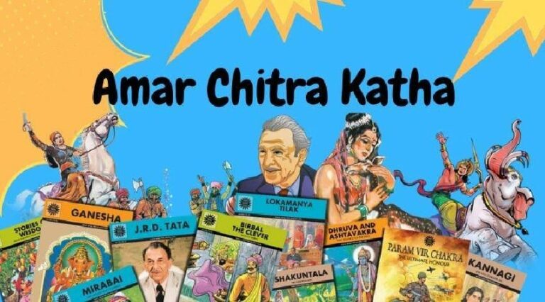 Applause Entertainment enters into a partnership with Amar Chitra Katha