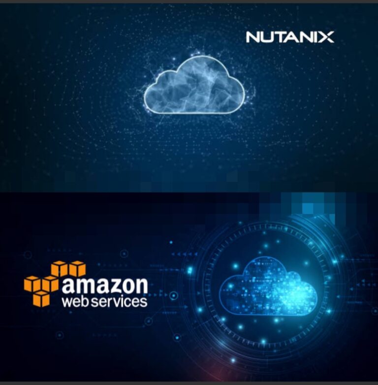 Nutanix Launches Clusters In Amazon Web Services