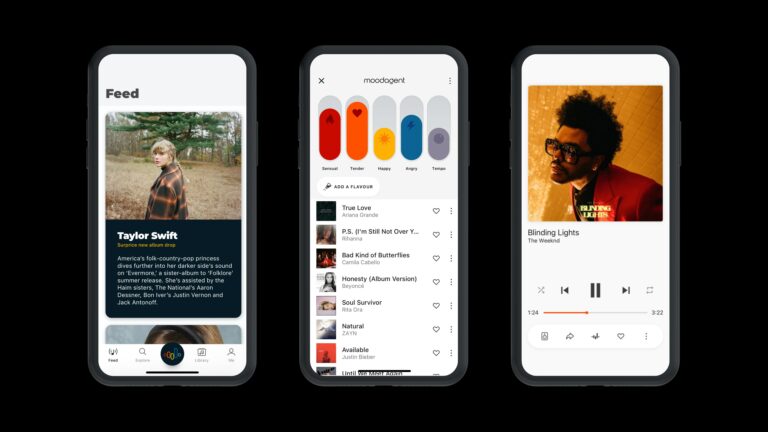 Moodagent Launches in India to Redefine the Music Streaming Experience