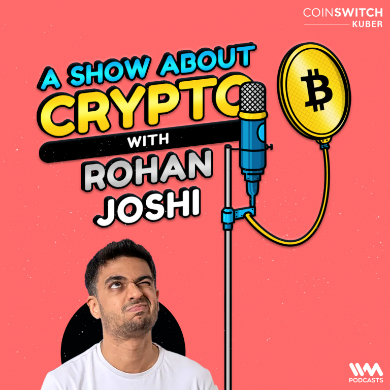 IVM Podcasts Presents ‘A Show About Crypto’