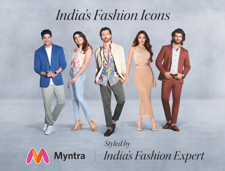 Myntra’s latest brand campaign set to strengthen its position as India’s Fashion Expert