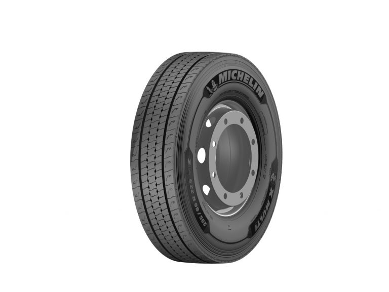 MICHELIN 295/ 80R22.5 X® MULTI™ Z2 TYRES FOR BUS APPLICATION LAUNCHED IN INDIA