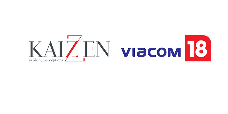 Kaizzen wins the corporate reputation communications mandate for Viacom18