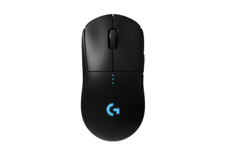 The Logitech G PRO Wireless Gaming Mouse, a Proven Winner, now in India